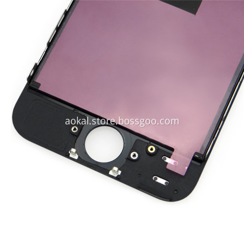 iPhone 5 LCD Display Touch Screen Digitizer Black